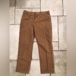 Carhartt 101710 - Washed Duck Relaxed Fit Pant, 36x32